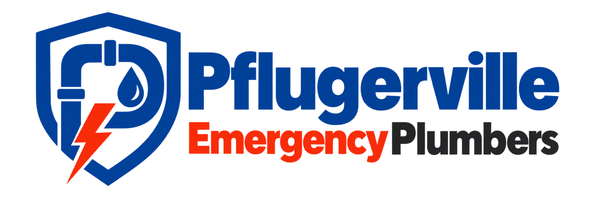 Pflugerville Emergency Plumbers Logo