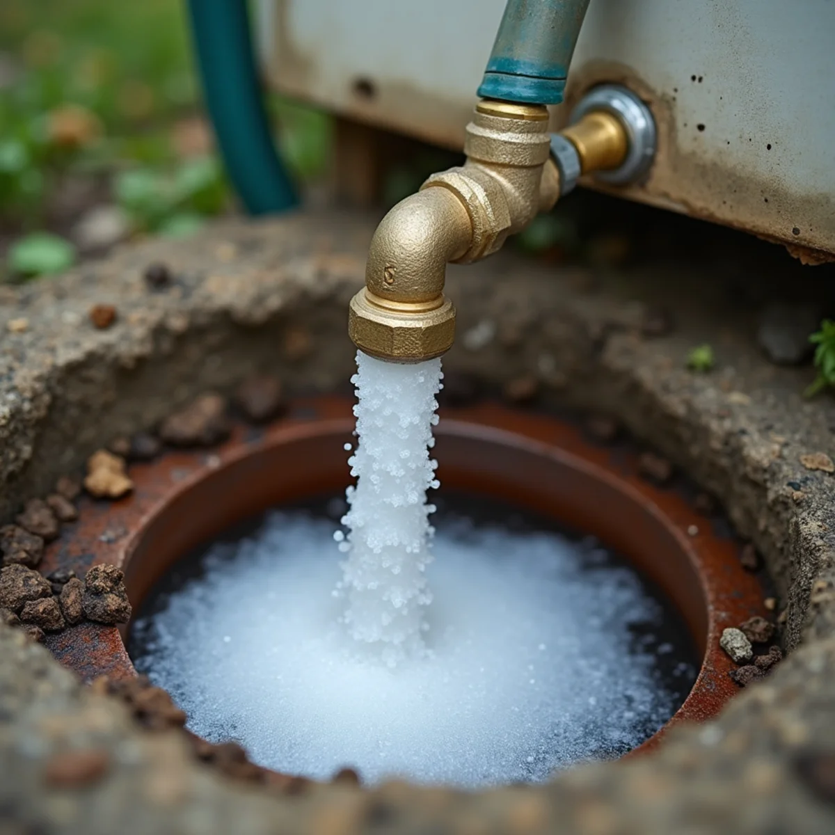 Hard Water in Pflugerville: What It Does to Your Water Heater