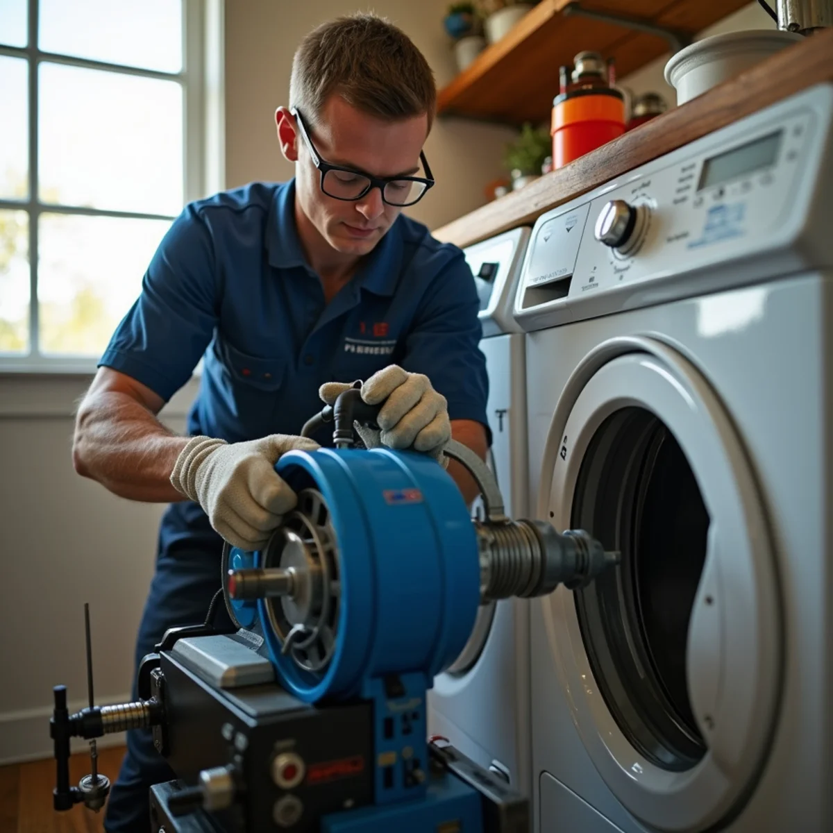 drain cleaning pflugerville tx